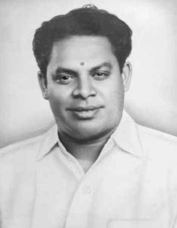 A.K.C. Natarajan 