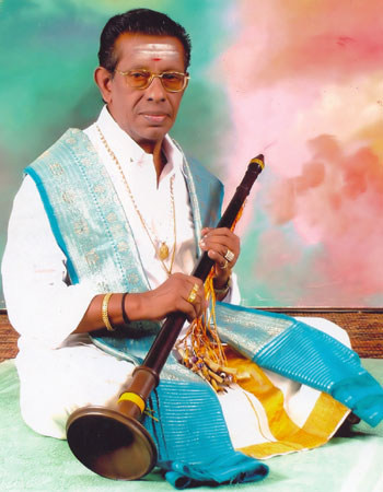 Tiruvidaimarudur P.S.V.Raja