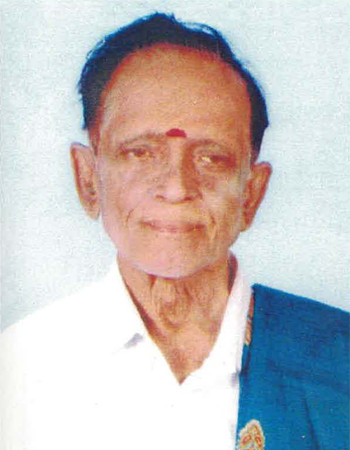 Saidai T.Natarajan