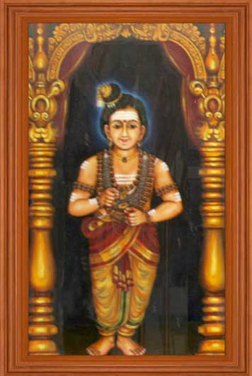 திருஞானசம்பந்தர்