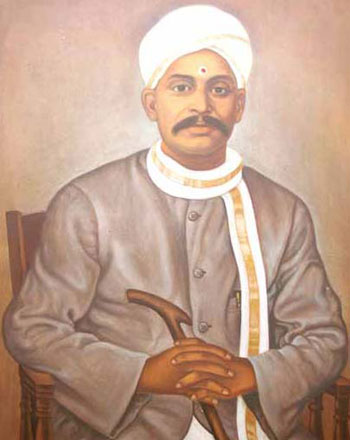 தஞ்சை க. பொன்னையா பிள்ளை