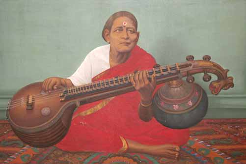வீணை தனம்மாள்
