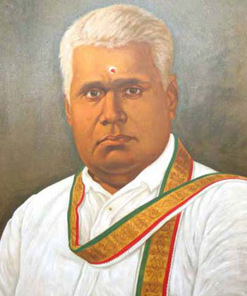 திருப்பாம்புரம் சுவாமிநாத பிள்ளை