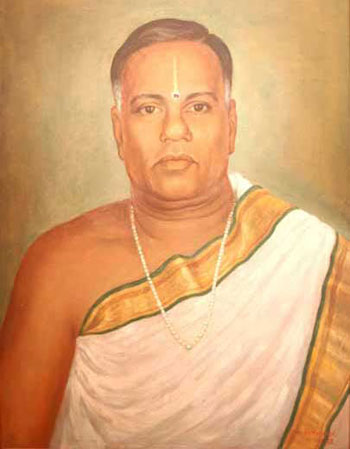 சித்தூர் சுப்பிரமணிய பிள்ளை