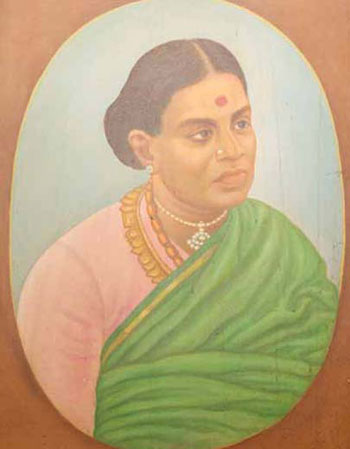காமகோடியம்மாள்
