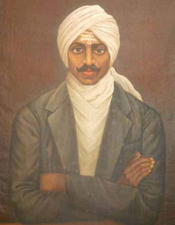 மகாகவி சுப்பிரமணிய பாரதியார்