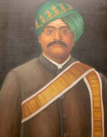 மதுரை பொன்னுசாமி பிள்ளை