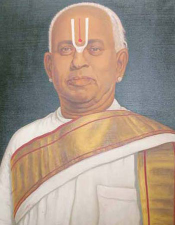 அரியக்குடி இராமானுஜ ஐயங்கார்
