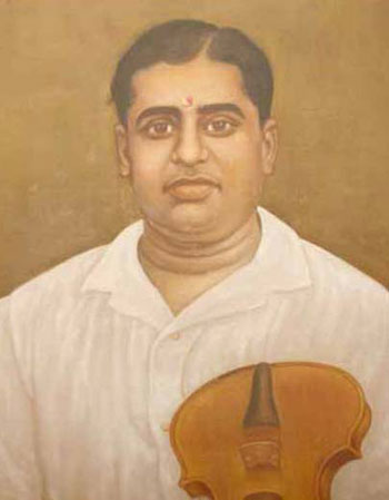 மாயூரம் கோவிந்தராஜ பிள்ளை