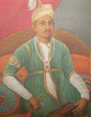 சுவாதித்திருநாள் மகாராஜா