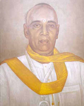 இசைப்பேரறிஞர் பிடில் இராஜமாணிக்கம்பிள்ளை