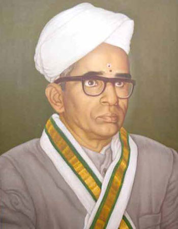 இசைப்பேரறிஞர் பி.சாம்பமூர்த்தி